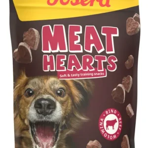 Josera MEAT Hearts Beef 70 g Bestseller